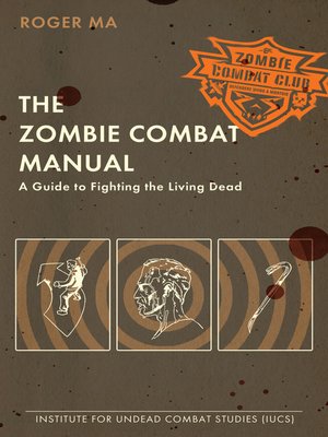 The Zombie Combat Manual - ebook